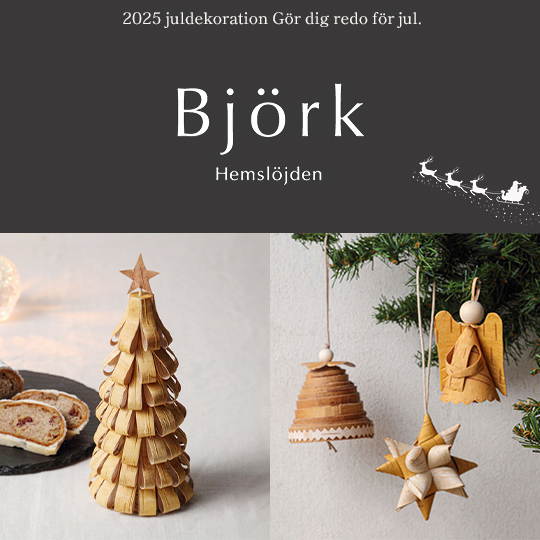 ビヨルククリスマス