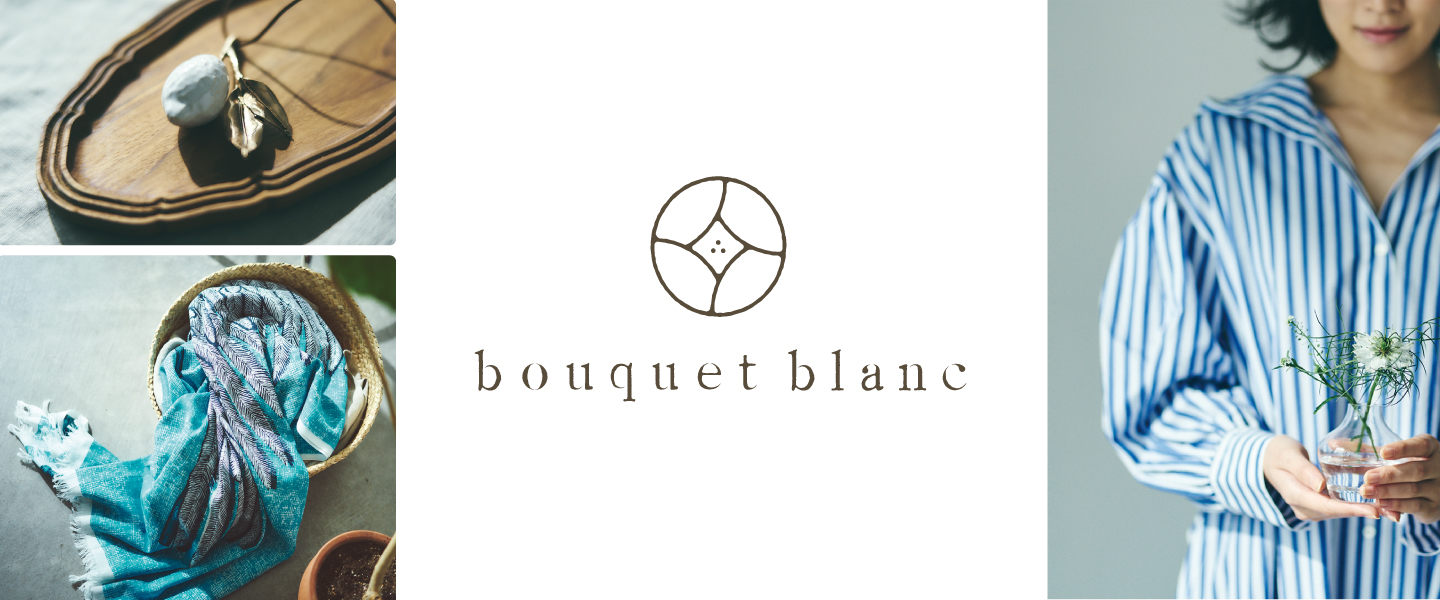 bouquetblanc ブーケブラン