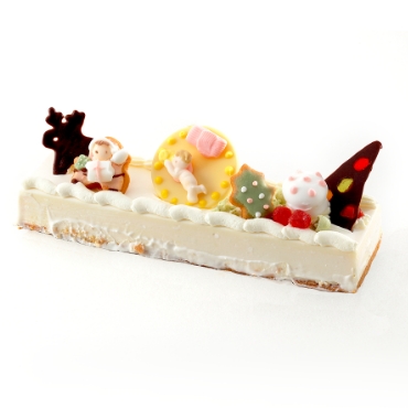 〈東京・赤坂〉「西洋菓子しろたえ」ノエルレアチーズ