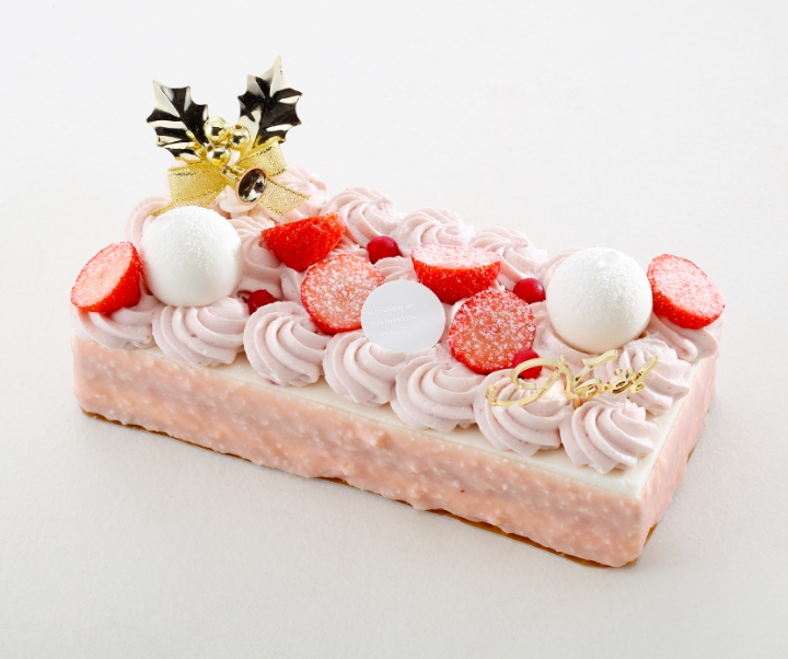 〈ラ・ブティック・ドゥ・ユキノシタカマクラ〉ルージュフロマージュノエル