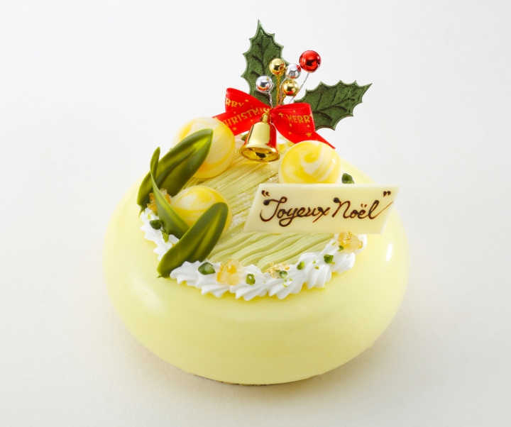 〈九二四四〉 瞬 ｰmatatakiｰ ピスタチオとバニラと柚子