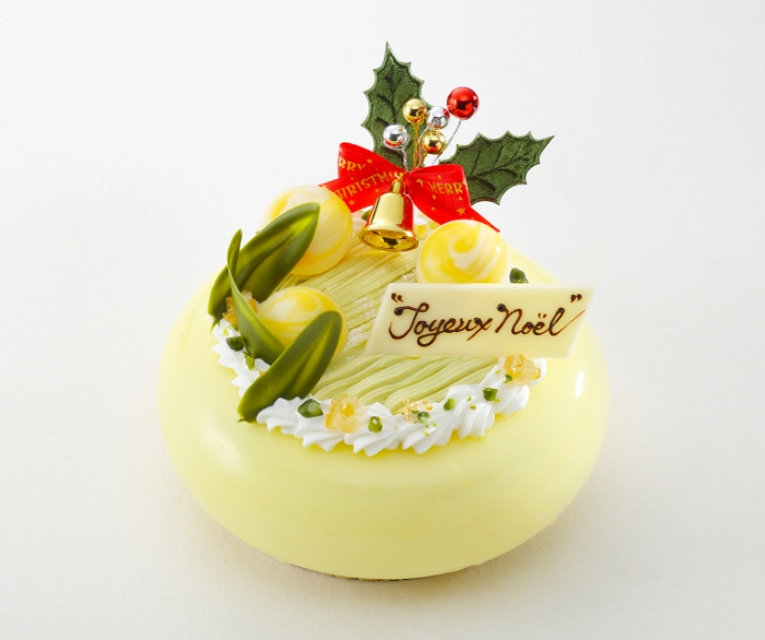 〈九二四四〉瞬 ｰmatatakiｰ ピスタチオとバニラと柚子