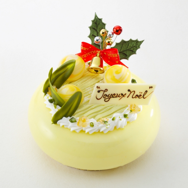 〈九二四四〉瞬 ｰmatatakiｰ ピスタチオとバニラと柚子