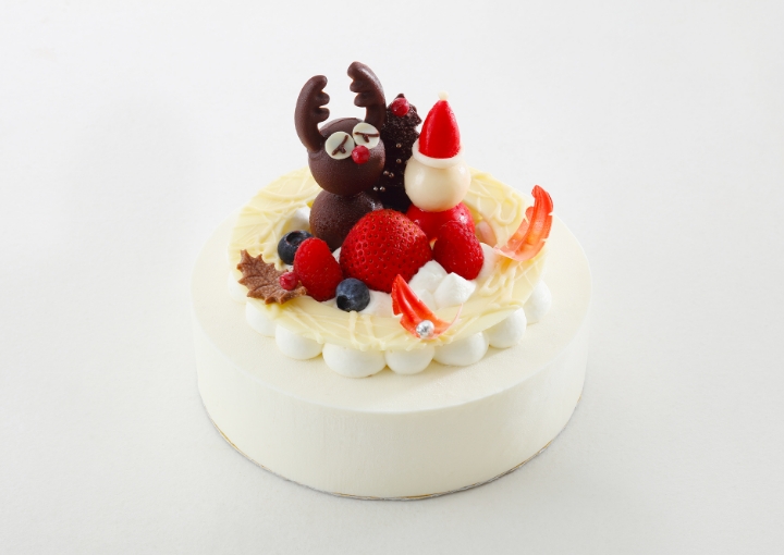 〈ハイアットリージェンシー東京〉ノエル・フロマージュ