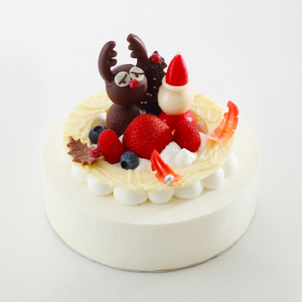 〈ハイアットリージェンシー東京〉ノエル・フロマージュ