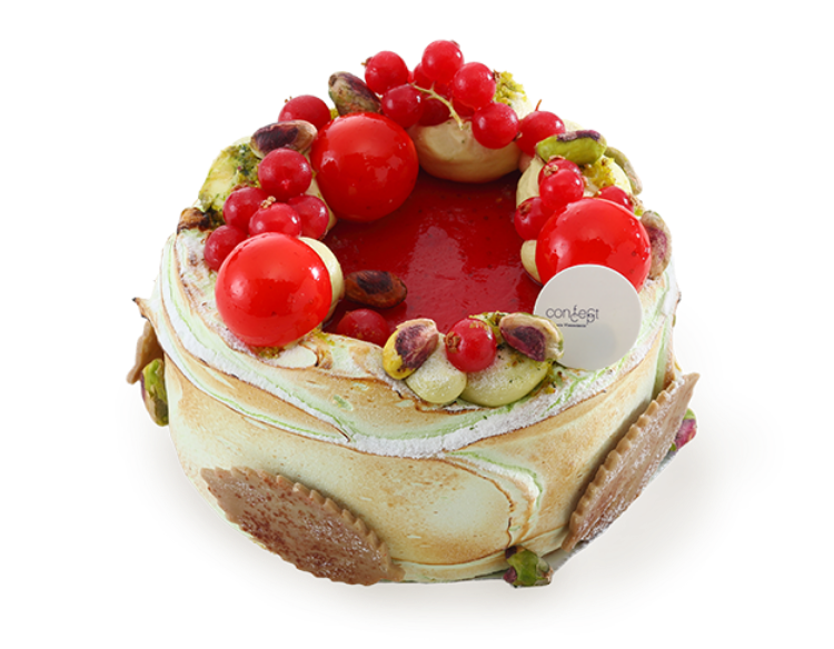 〈コンフェクトコンセプト〉Pistache＆Rouges