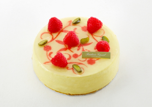 〈フレデリック・カッセル〉アントルメ・ルビー