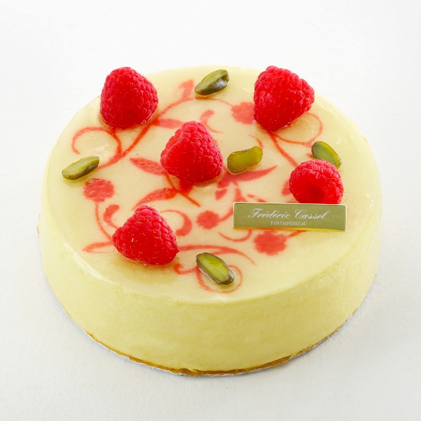 〈フレデリック・カッセル〉アントルメ・ルビー