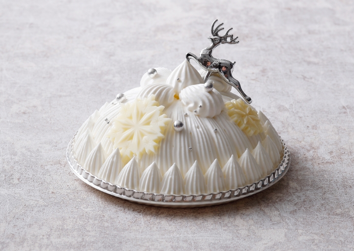 〈東京會舘〉クリスマスマロンシャンテリー