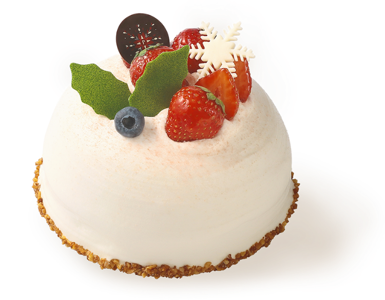 〈ザ・ペニンシュラブティック〉ジャージーショートケーキ