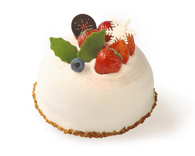 〈ザ・ペニンシュラブティック〉ジャージーショートケーキ