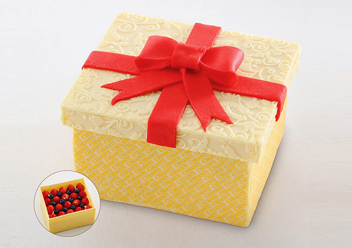 〈キャンティ〉クリスマスプレゼント