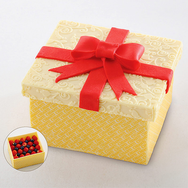 〈キャンティ〉クリスマスプレゼント