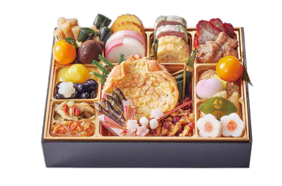 和洋中一段重「福」