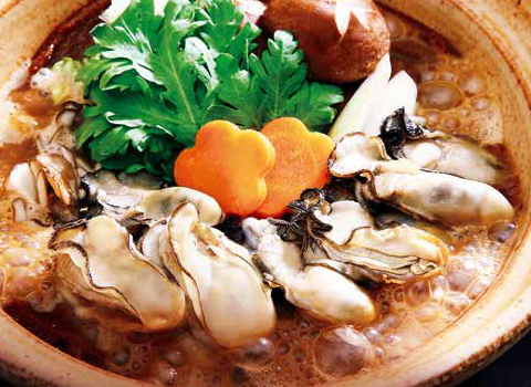 藤崎オリジナル 和洋中三段重と「仙台かき徳」かき鍋・かきチーズグラタンセット