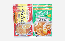 気仙沼ほてい ふかひれスープ