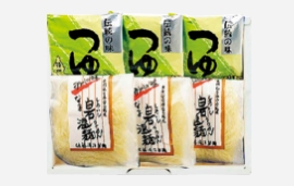 佐藤清治製麺 生温麺