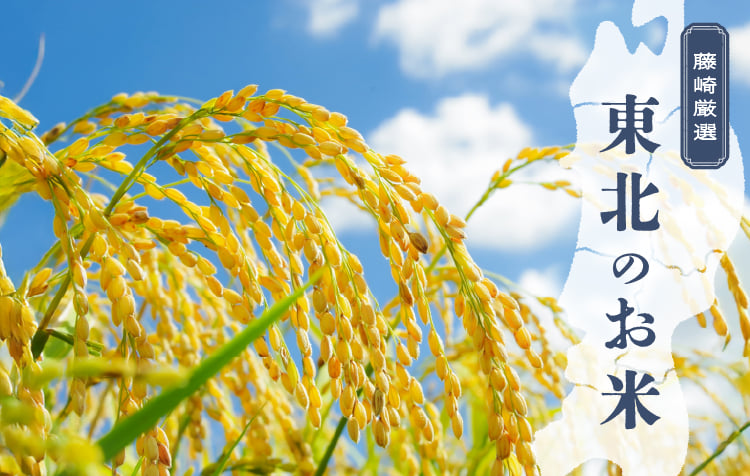 藤崎厳選 東北のお米