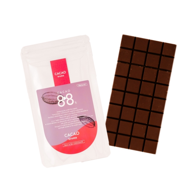 CACAO88％ Chocolate