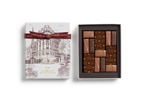 LA MAISON DU CHOCOLAT（ラ・メゾン・デュ・ショコラ） 