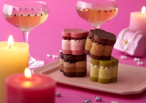 積層バターサンド