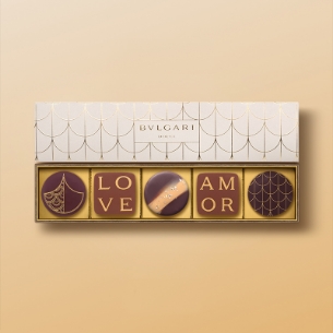 BVLGARI IL CIOCCOLATO（ブルガリ イル・ チョコラート）