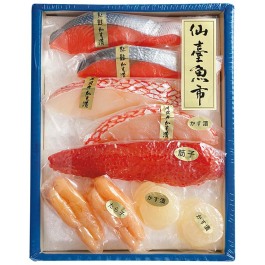 藤崎オリジナル 仙臺魚市「大漁粕漬」