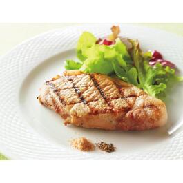 日本の米育ち 金華豚ロースステーキギフト
