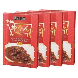 牛たんカレー4個セット