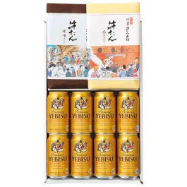 サッポロヱビスビール・伊達の牛たん本舗