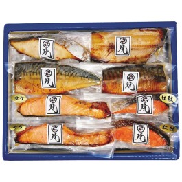 焼魚詰合せ