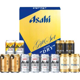 アサヒビール5種セット