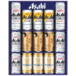 アサヒビール4種セット