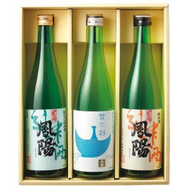 鳳陽 純米酒セット