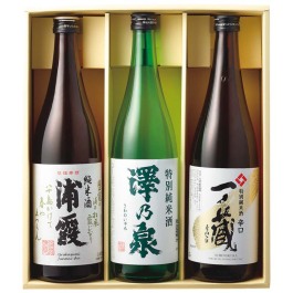 宮城の純米酒セット