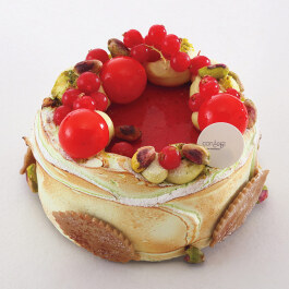 1  「コンフェクトコンセプト 」 Pistache＆Rouges