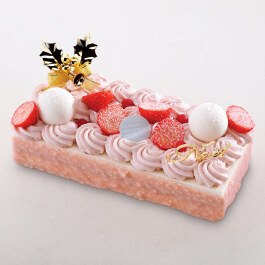 2  「ラ・ブティック・ドゥ・ユキノシタカマクラ」 ルージュフロマージュノエル