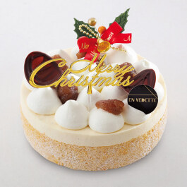 4  「アンヴデット 」 マロン・バニーユ