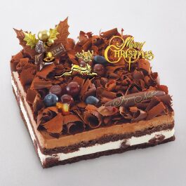 6  「パティスリー レザネフォール 」 エクセレントフォレノワール