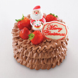 13  「アトリエ アニバーサリー 」 チョコレートクリスマス