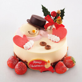 14  「アトリエ アニバーサリー 」 ハッピースノーマン