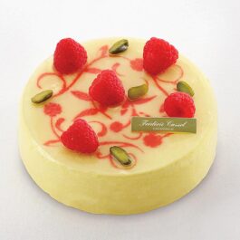 16  「フレデリック・カッセル 」 アントルメ・ルビー