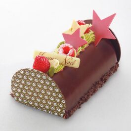 17  「パスカル・ル・ガック 」 ビュッシュ ド ノエル フランボワーズ・ピスターシュ