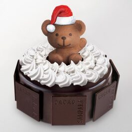 22  「カカオサンパカ 」 パステル デ ナビダード