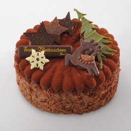 24  「デメル 」 トリュッフルトルテ