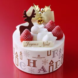 31  「アンリ・シャルパンティエ 」 ザ・ショートケーキ・ノエル