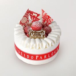 34  「資生堂パーラー 」 ガトーノエル4号