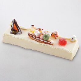 35  「西洋菓子しろたえ 」 レアチーズノエル