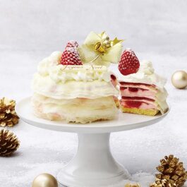 37  「カサネオ 」 ホワイトクリスマス