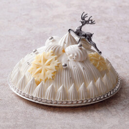 38  「東京會舘 」 クリスマスマロンシャンテリー